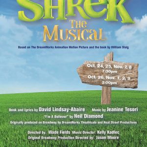 Shrek The Musical