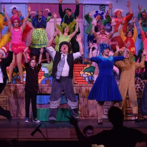 Seussical! The Musical