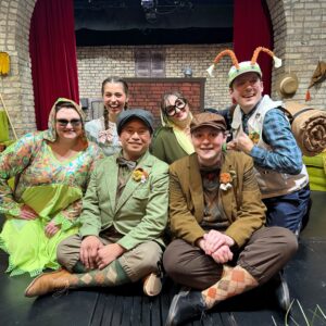 A Year With Frog and Toad