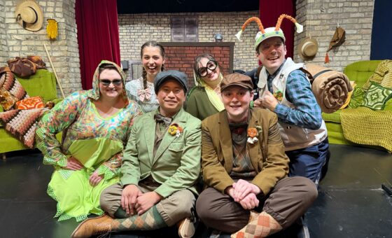 A Year With Frog and Toad