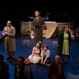Merrily We Roll Along