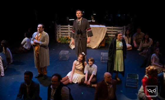 Merrily We Roll Along